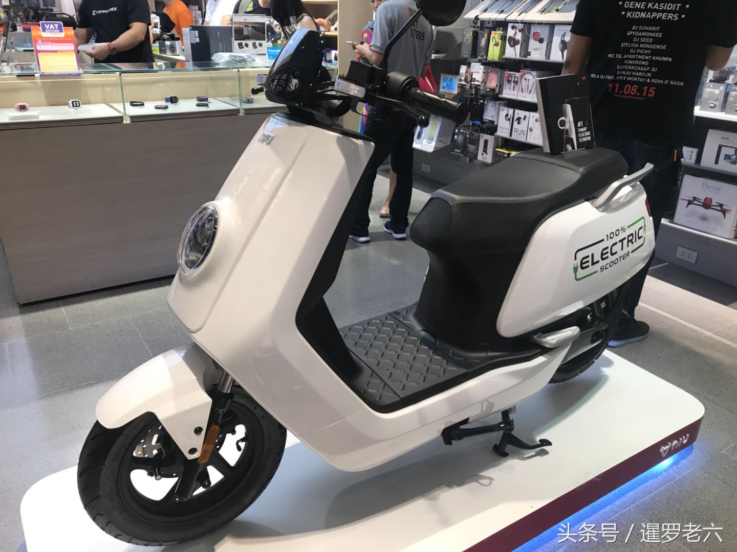 小牛电动车现在怎么没有n1车型了,小牛电动车国外为什么那么便宜