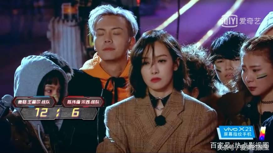 陈伟霆对肖杰评价街舞,热血街舞团陈伟霆蝴蝶效应