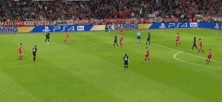 c罗惊天倒钩各方反应,c罗倒钩众人反应