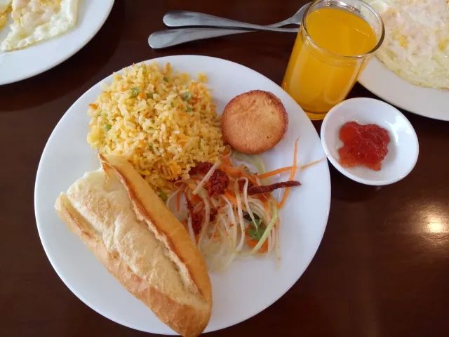 越南旅行之岘港攻略,越南岘港巴拿山风景