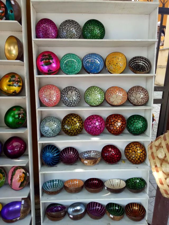 越南旅行之岘港攻略,越南岘港巴拿山风景