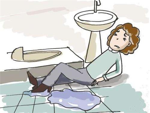 地砖太滑怎么办小妙招,厨房地砖滑怎么防滑