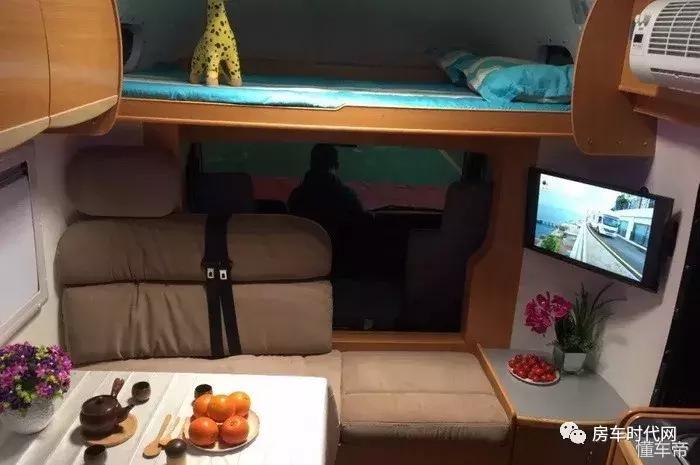 富士rv2800房车价格,富士房车2023款最新款价格