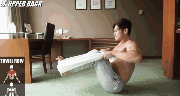 健身｜「童颜巨乳天菜」大叔的冻龄秘诀，少不了健身锻炼