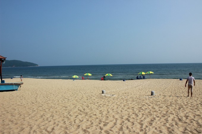 江阳区旅游线路推荐,阳江月亮湾攻略