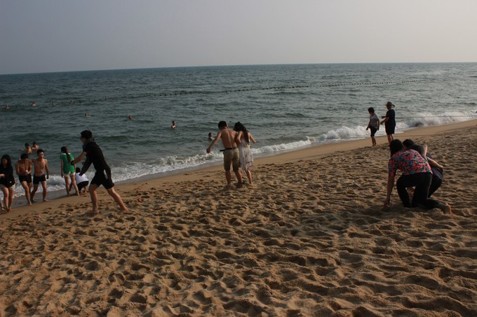江阳区旅游线路推荐,阳江月亮湾攻略