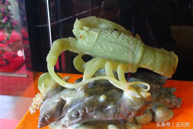 岫玉摆件的经典玉雕,岫玉摆件是手工雕刻的吗