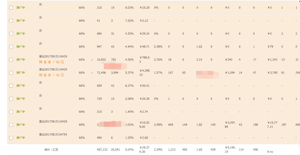 淘宝店铺直通车推广攻略,淘宝店铺全靠直通车引流量