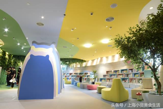 读书季让我们一起走进书香,读书环境优美的书店