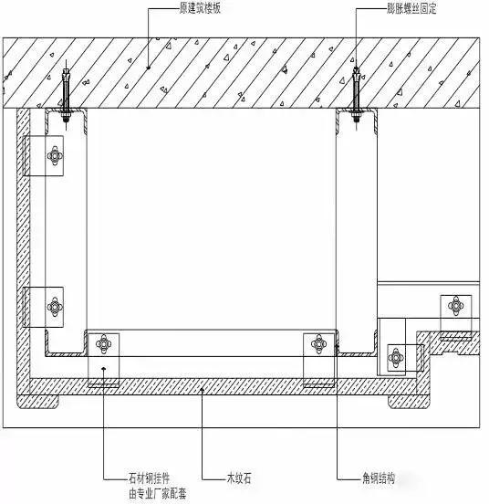 房屋装修吊顶施工工艺图,家装吊顶施工工艺讲解