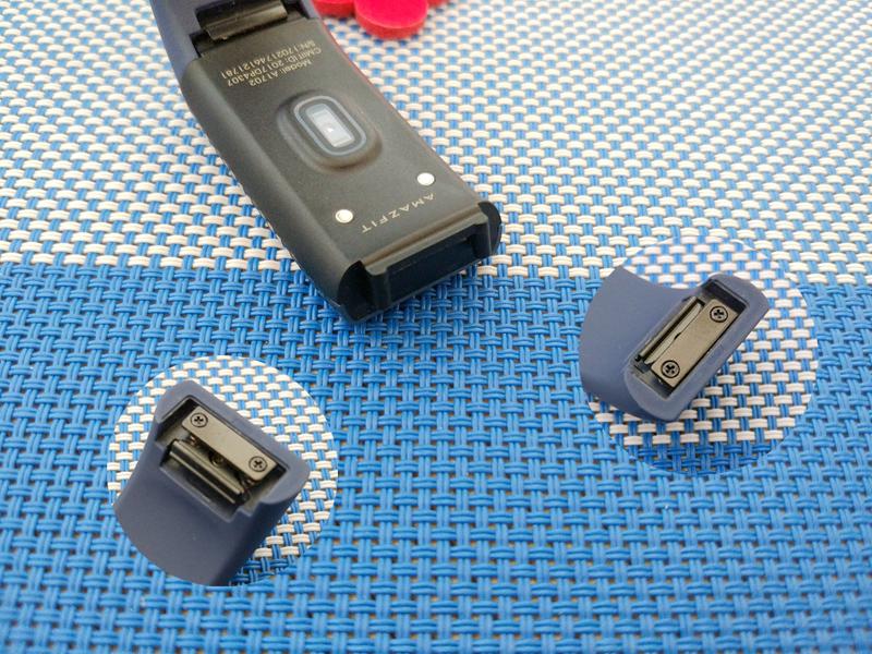 amazfit米动健康手环黄山1号版,amazfit米动手环手戴