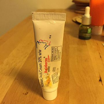 运动出汗怎么消除痘印,健身后长痘怎么祛除痘印