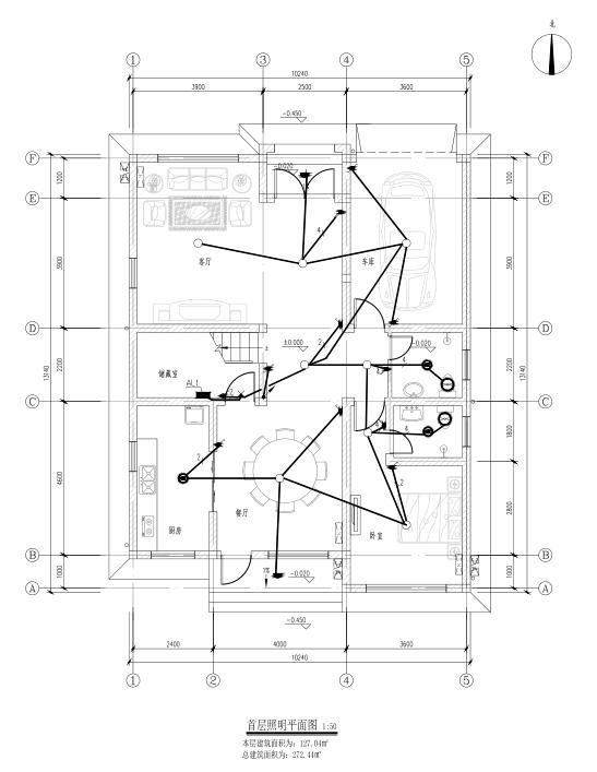农村建房施工需要注意什么,农村建房图纸怎么看