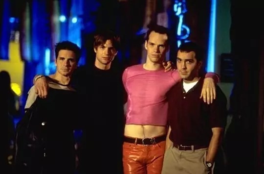 醉倒b叔美好肉体之下的《同志亦凡人》，尺度大到腐女都没眼看