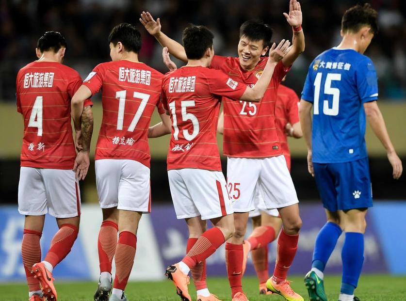 恒大淘宝足球俱乐部2019亚冠,广州恒大淘宝足协杯集锦