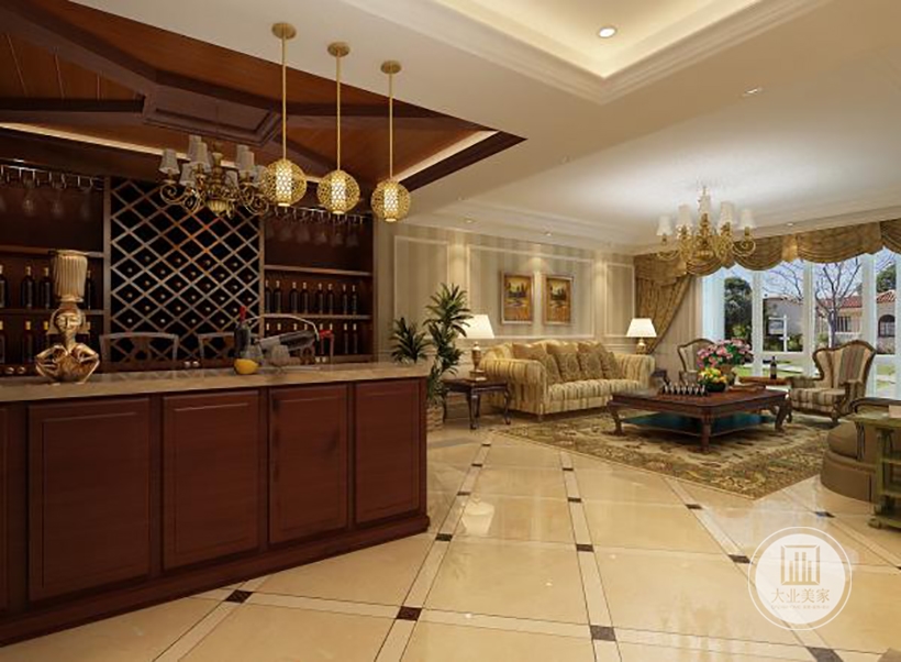 帝王国际装修风格,帝王世家装修风格