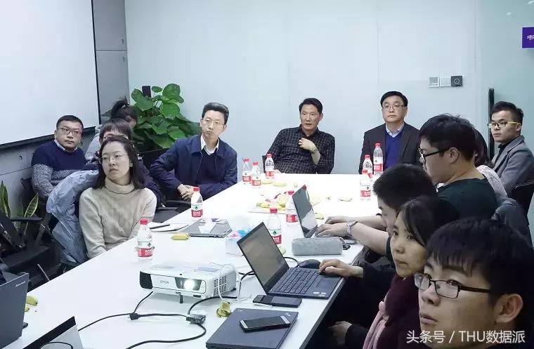 建设者剪影,数据院