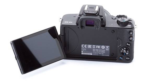佳能微单eosm50必须配镜头吗,佳能微单eosm50二代m200