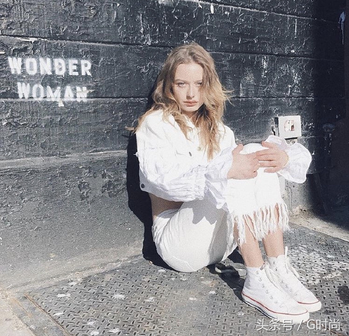 海绵宝宝的穿搭博主,海绵宝宝穿搭博主