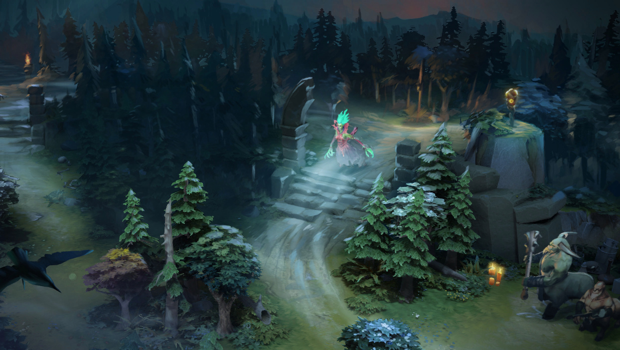 dota2最新更新日志7.33,dota27.34更新英雄日志