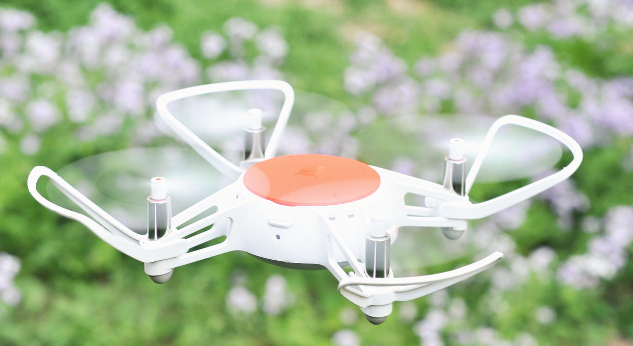 米兔无人机战斗,米兔无人机起飞炸机