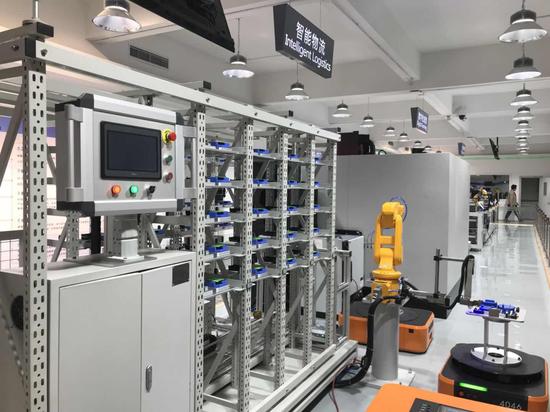 助力企业项目落地,助力智慧工厂