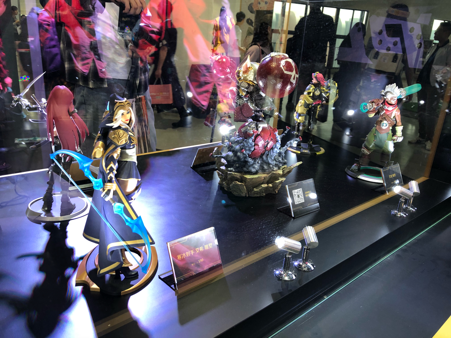 杭州国际动漫节路线,杭州国际动漫节活动列表