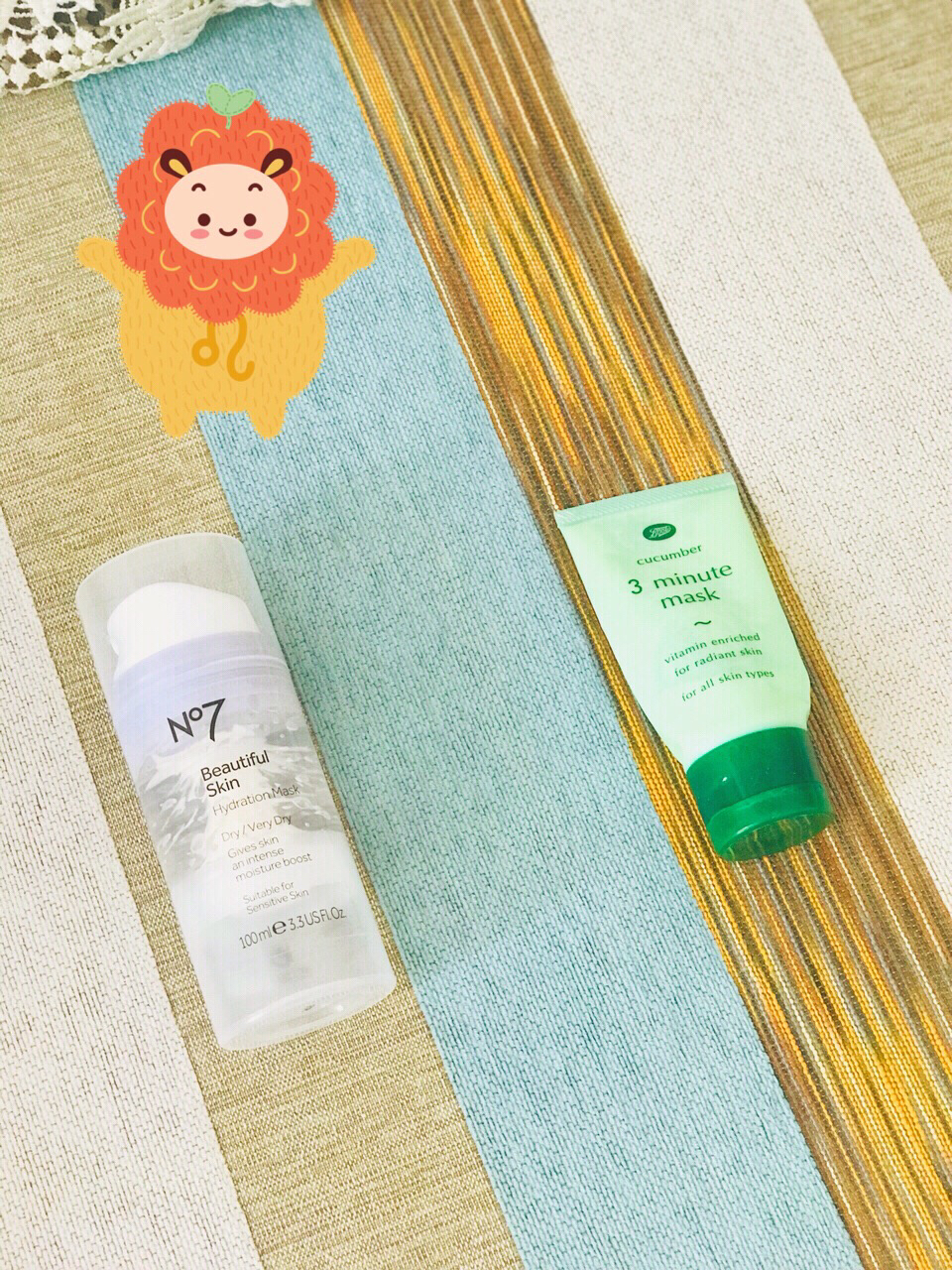 网红涂抹式面膜测评一抹即白,干皮春雨面膜测评