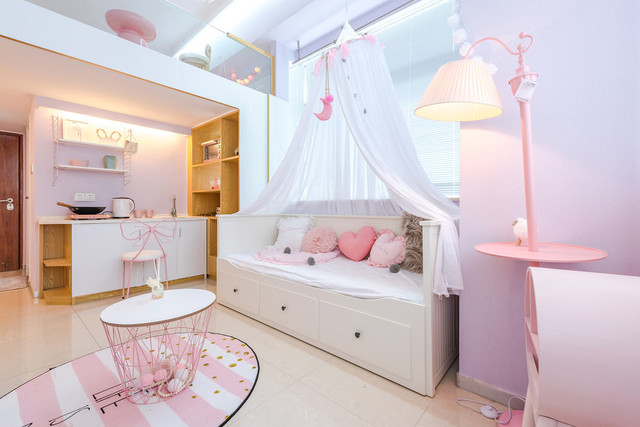 住进公主房,厦门ins拍照圣地