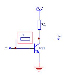 串联电阻电路可以起到什么作用,电路图中电阻是干嘛的