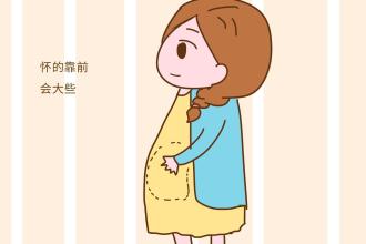 孕妈怀孕是前壁怀还是后壁怀，里面大有学问，你知道几个？