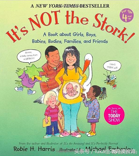 如何给予孩子最好的性教育？这位哈佛大学的老师给出了完美的答案