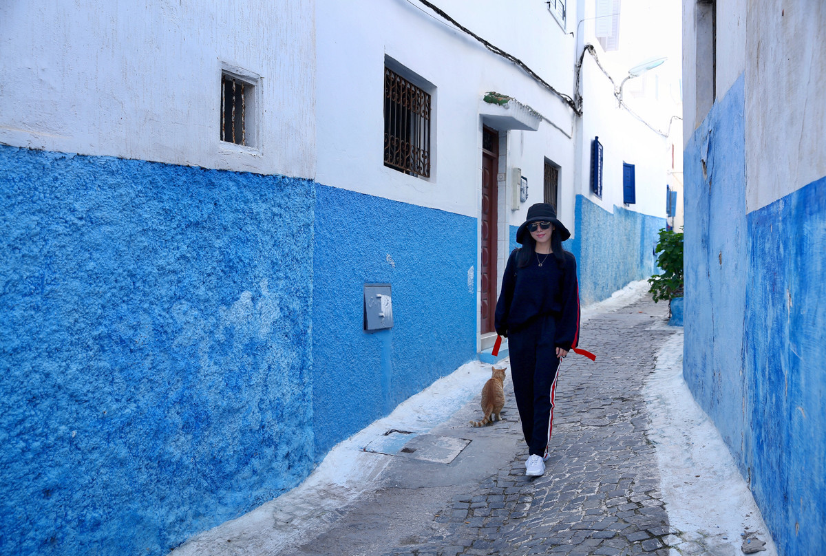 摩洛哥人人都听过的歌,摩洛哥一切皆有可能