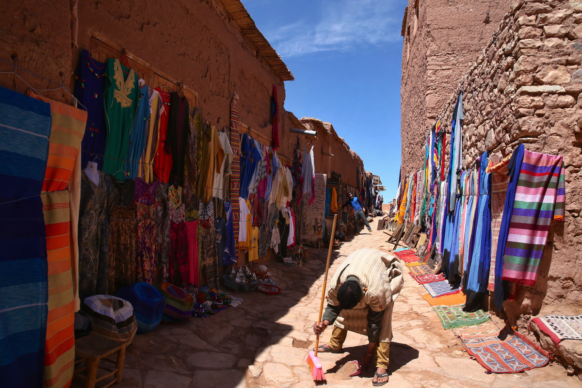 摩洛哥人人都听过的歌,摩洛哥一切皆有可能