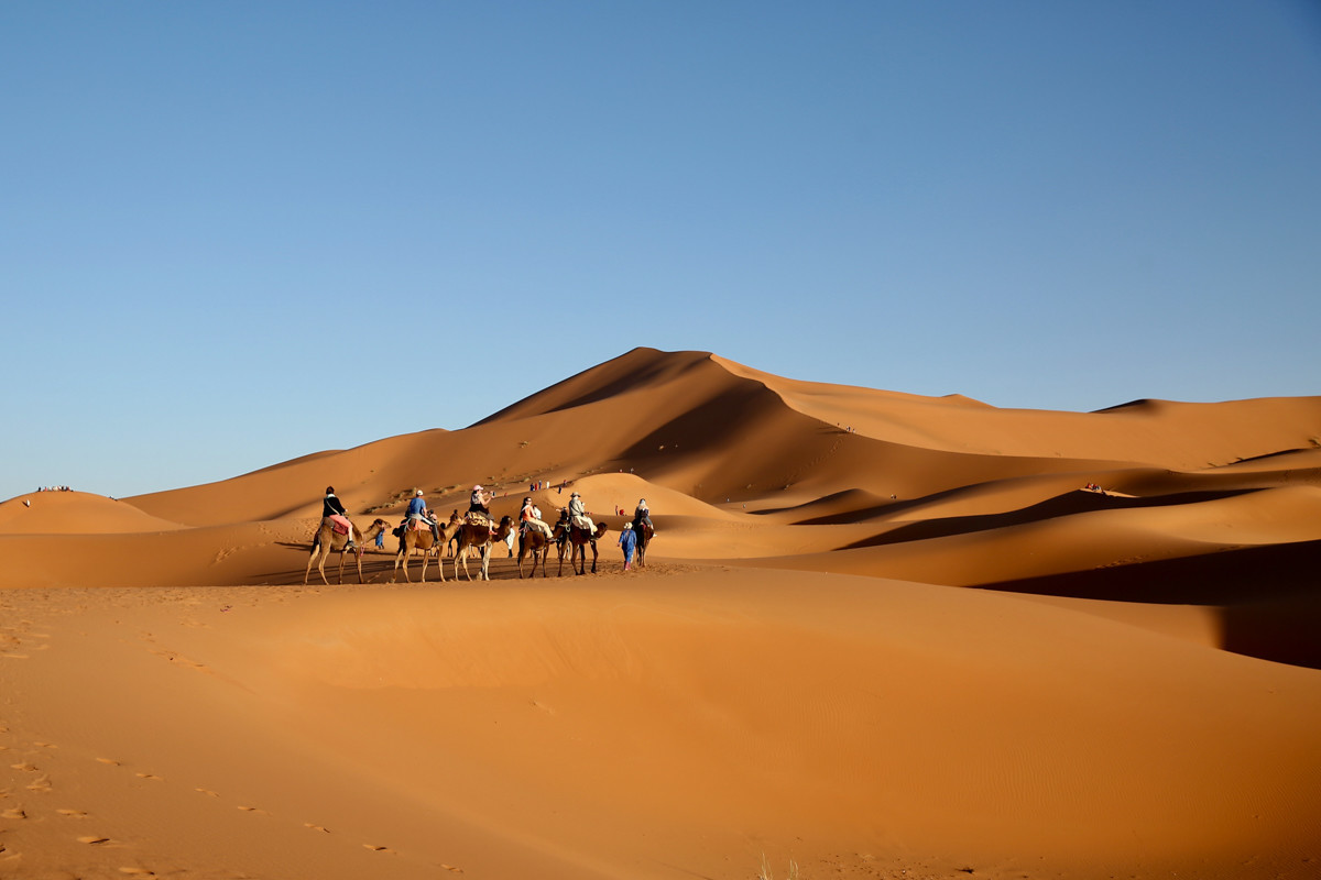 摩洛哥人人都听过的歌,摩洛哥一切皆有可能
