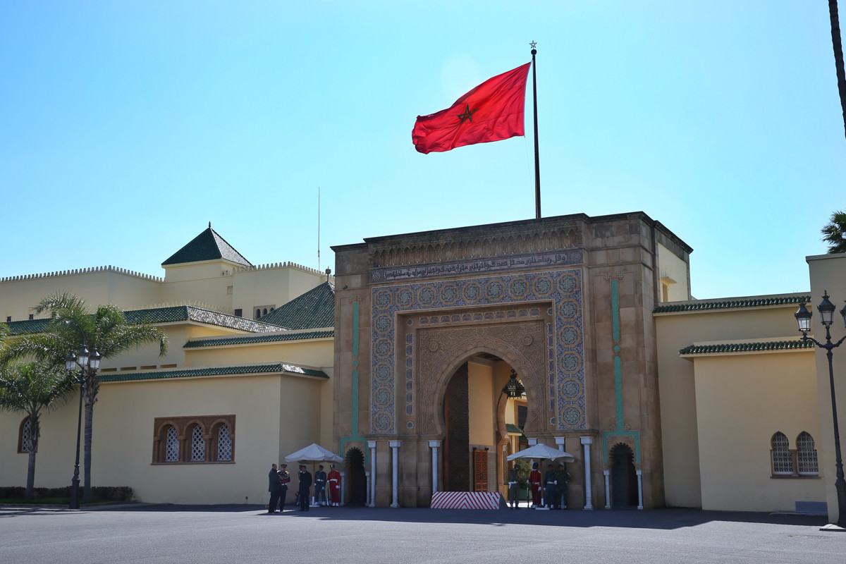 摩洛哥人人都听过的歌,摩洛哥一切皆有可能