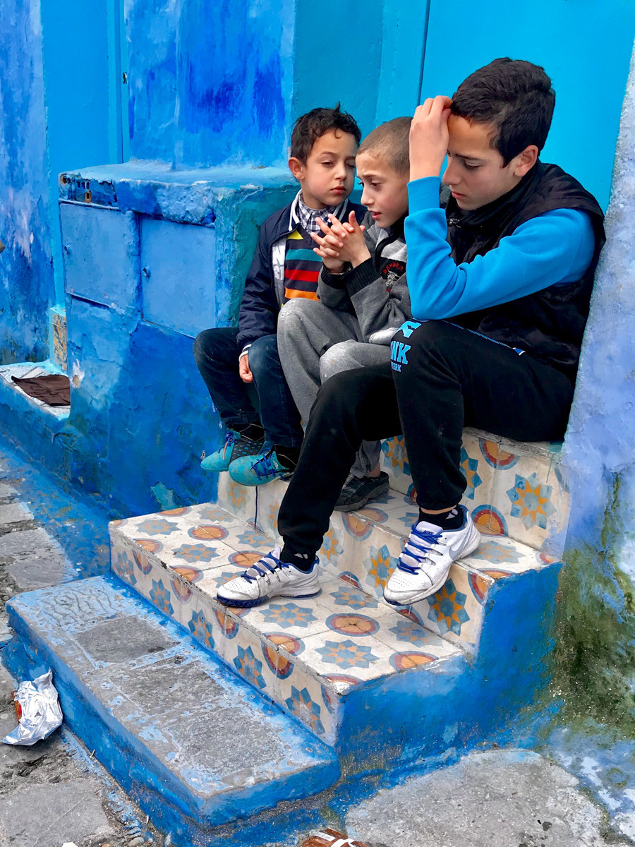 摩洛哥人人都听过的歌,摩洛哥一切皆有可能