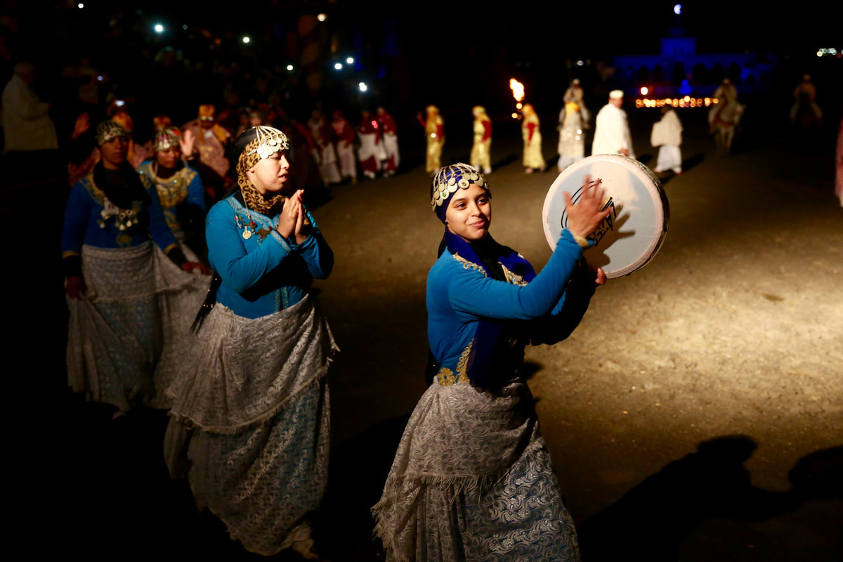 摩洛哥人人都听过的歌,摩洛哥一切皆有可能