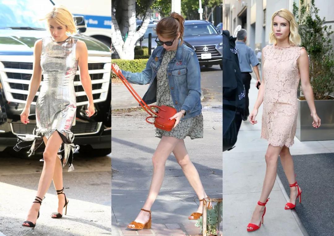 向欧美小个子女明星学习怎么搭配包包才能157秒变175