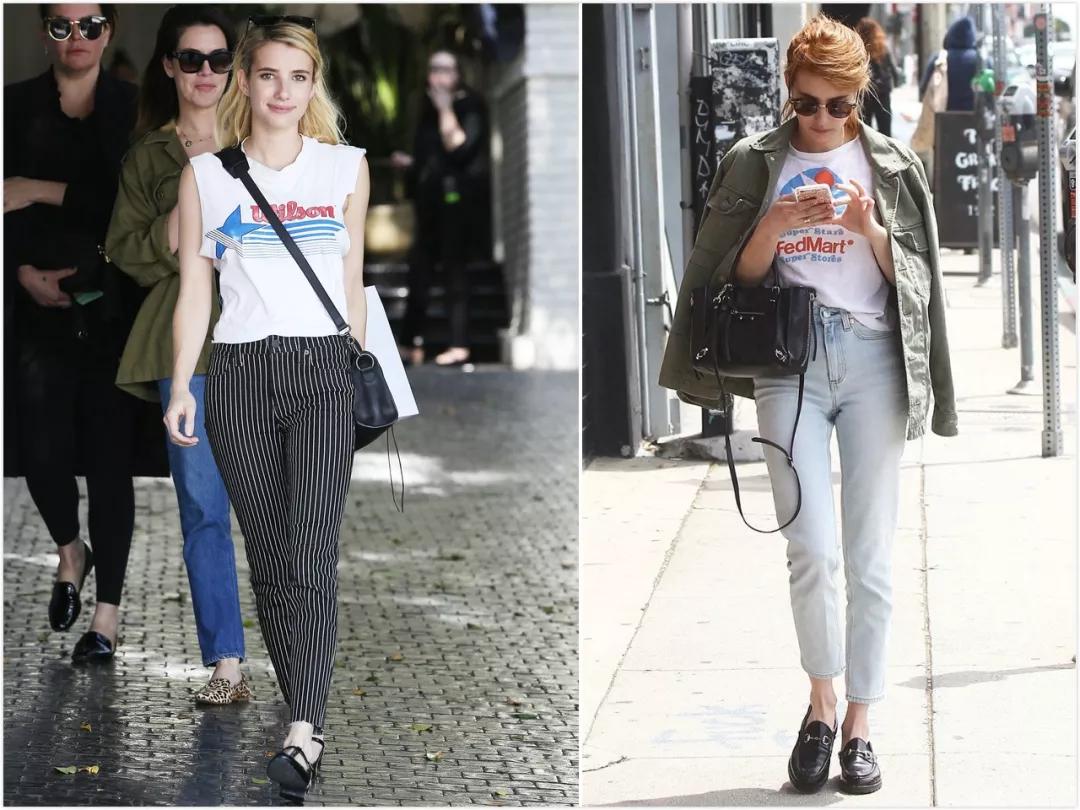 向欧美小个子女明星学习怎么搭配包包才能157秒变175