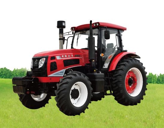 黄海金马1504拖拉机：“我承认，我的秘密*器武**样样都有致命诱惑”