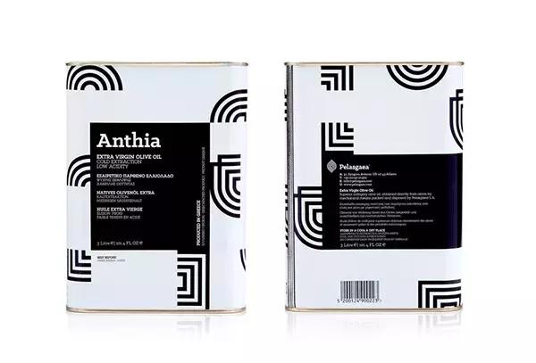 10大黑白经典包装，突破传统思维的束缚，为创意而生！