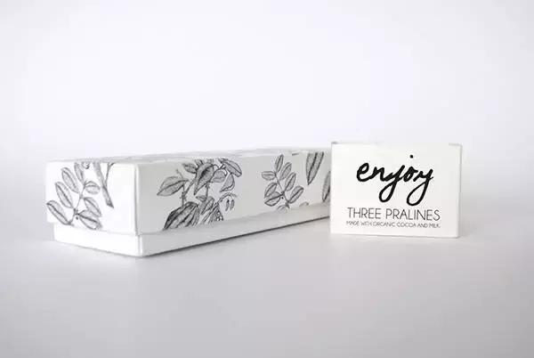 10大黑白经典包装，突破传统思维的束缚，为创意而生！