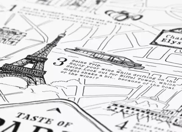 10大黑白经典包装，突破传统思维的束缚，为创意而生！