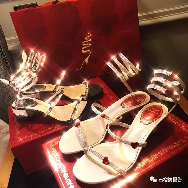 好看又不俗套的凉鞋,好看又不挤脚的凉鞋