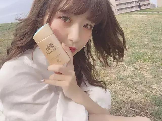 防晒扛把子安耐晒,防晒国货安耐晒