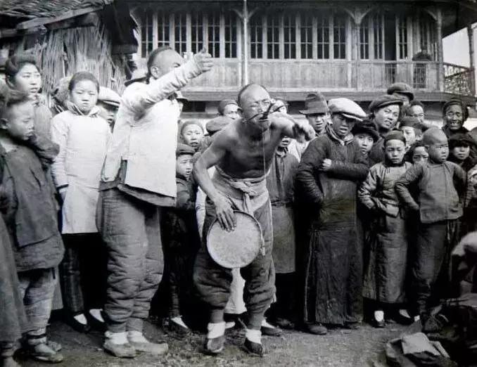 江湖其实不远,三教九流八大江湖