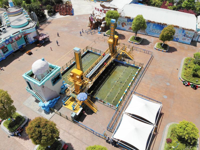 南通旅游攻略必去景点排名,南通紫琅湖公园五一有没有灯光秀