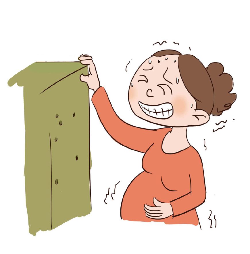 女性遭遇宫寒引起的不孕怎么办,月经不调宫寒怀孕的可能性大不大