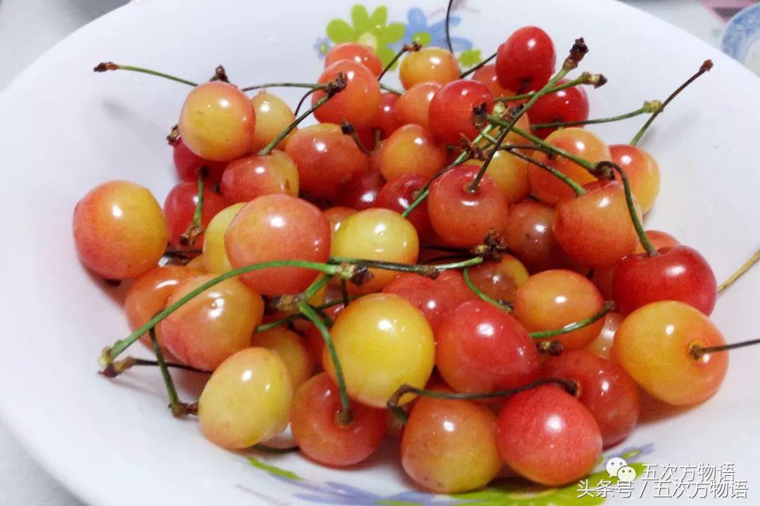 车厘子几月份成熟,车厘子的营养价值与作用